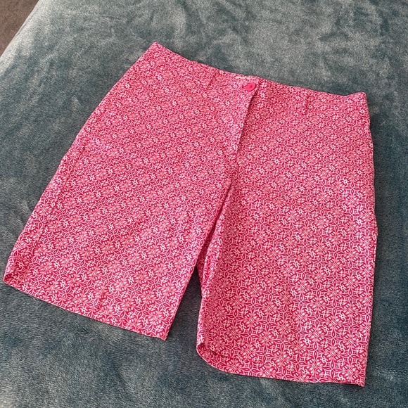 Talbots Pants - Talbots shorts size 10 in mint condition.